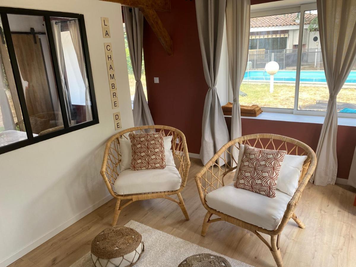 La Maison De Maxou Montauban Eksteriør bilde