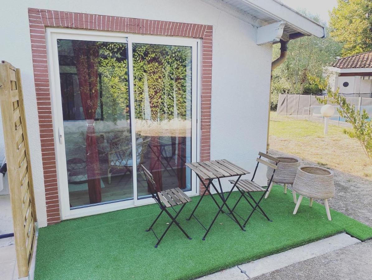 La Maison De Maxou Montauban Eksteriør bilde